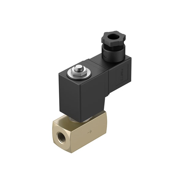 Solenoid Valve VZWD-L-M22C-M-G14-25-V-1P4-8